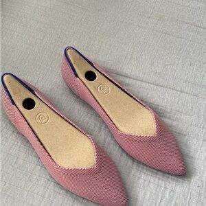 Rothy’s never worn brand new.